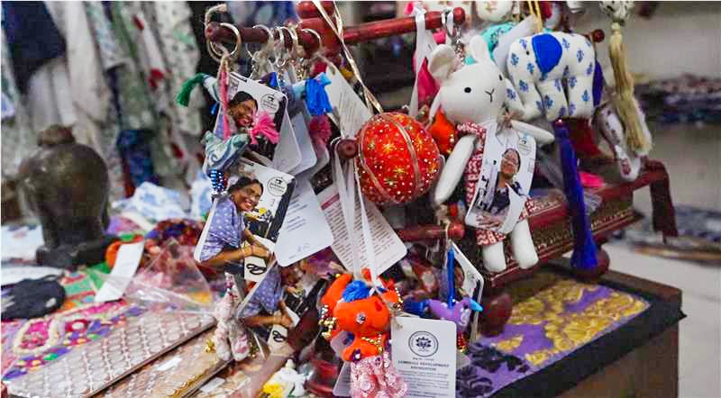 Distinct Step Foundation